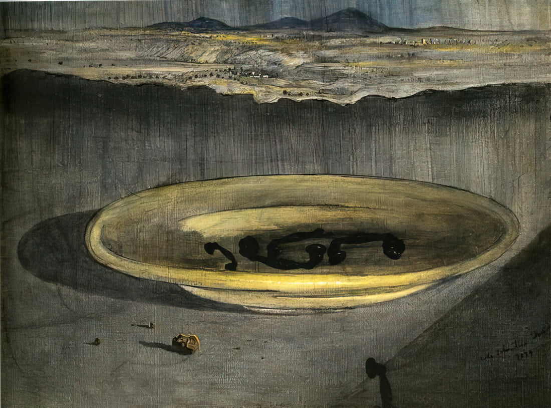 Wer war Salvador Dalí und warum ist er einer der bedeutendsten Maler des 20. Jahrhunderts?