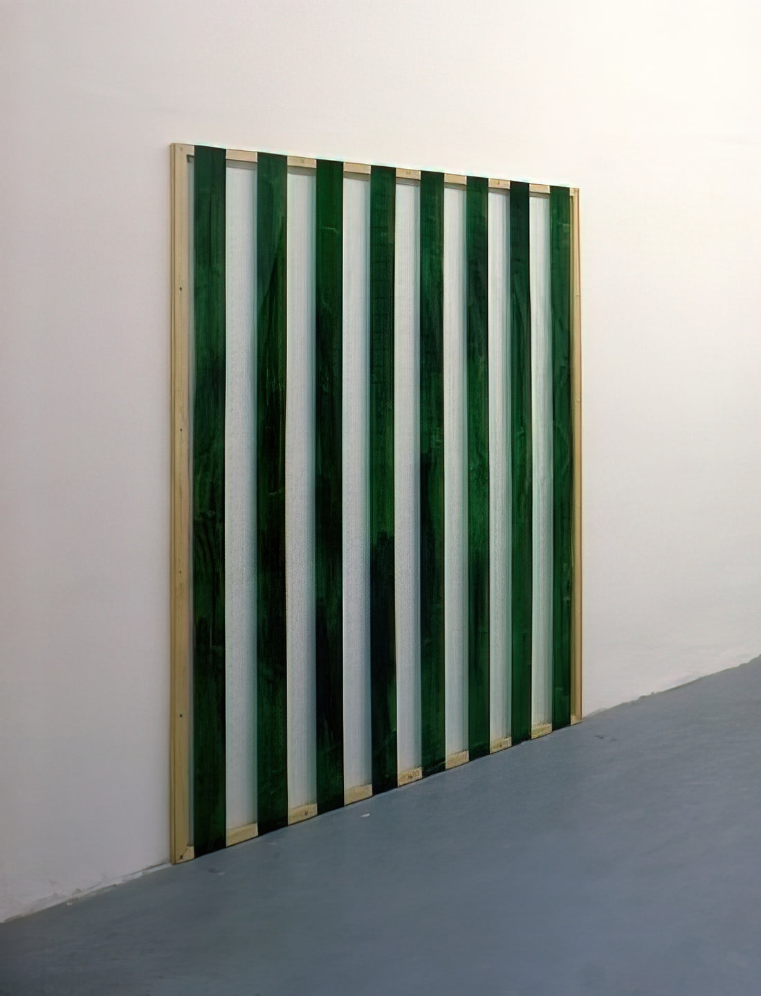Wer ist Daniel Buren und warum ist seine Kunst so einzigartig?