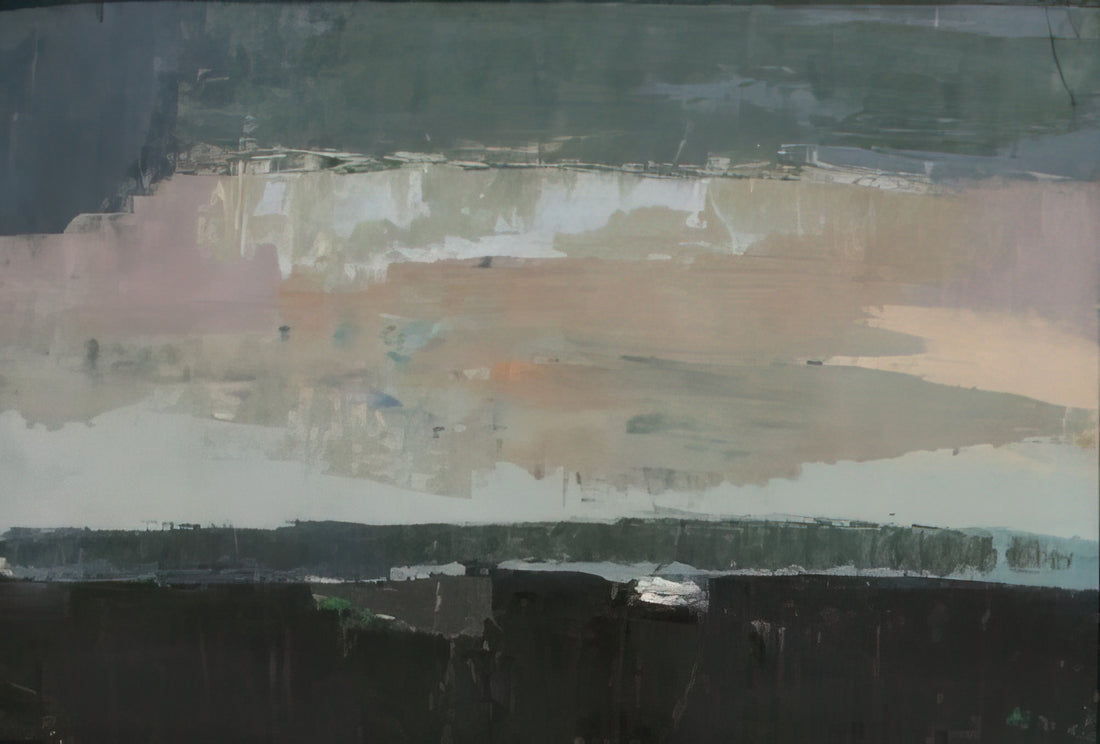 Wer war Nicolas de Staël und warum ist seine Kunst so bedeutend?