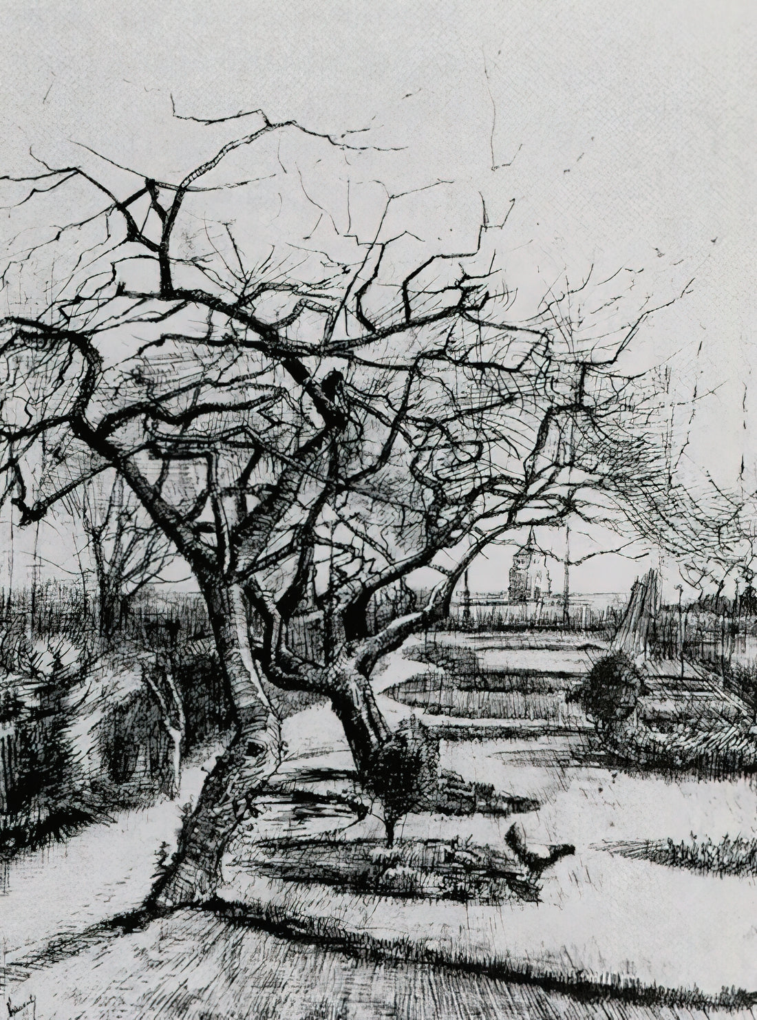 Was macht Van Goghs "Sternennacht" zu einem Meisterwerk der Kunstgeschichte?