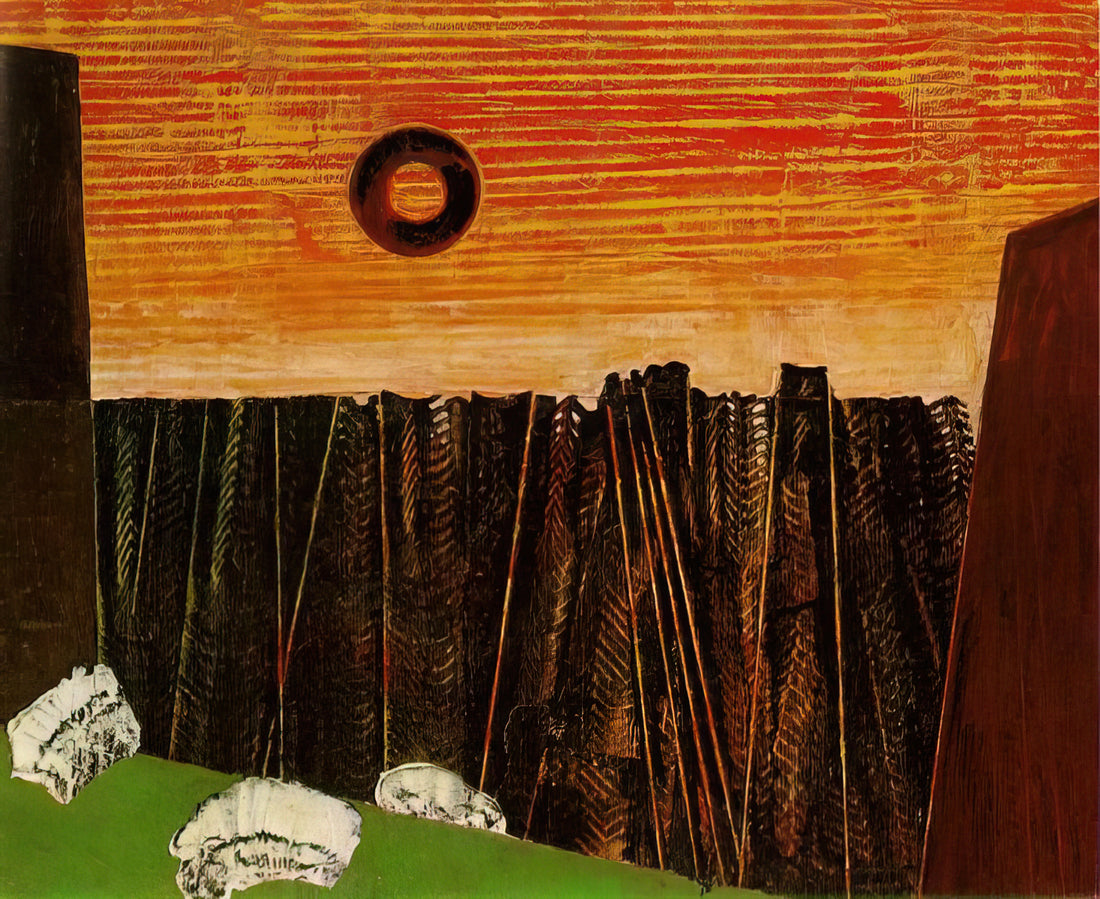 Wer war Max Ernst? Ein Blick auf das Leben und Werk des deutschen Malers