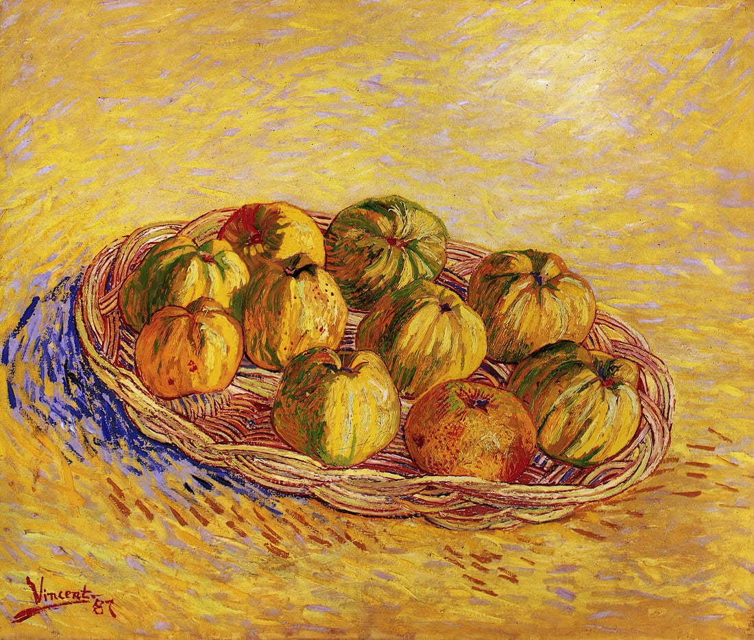 Warum ist Van Goghs Mandelblüte ein Meisterwerk der Post-Impressionismus?