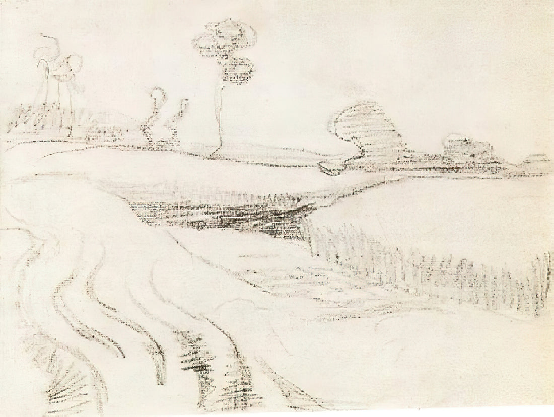 Was macht Van Goghs "Die Sternennacht" zu einem Meisterwerk der Kunstgeschichte?