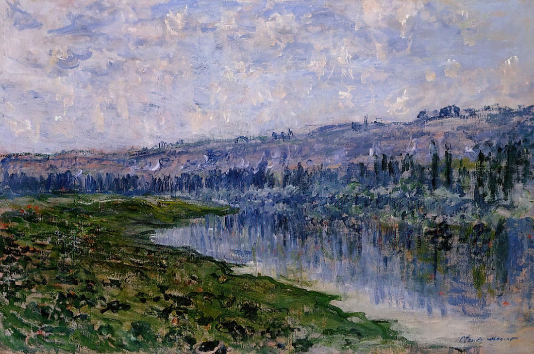 Was macht Claude Monets "Die Seine bei Argenteuil" von 1873 so besonders?