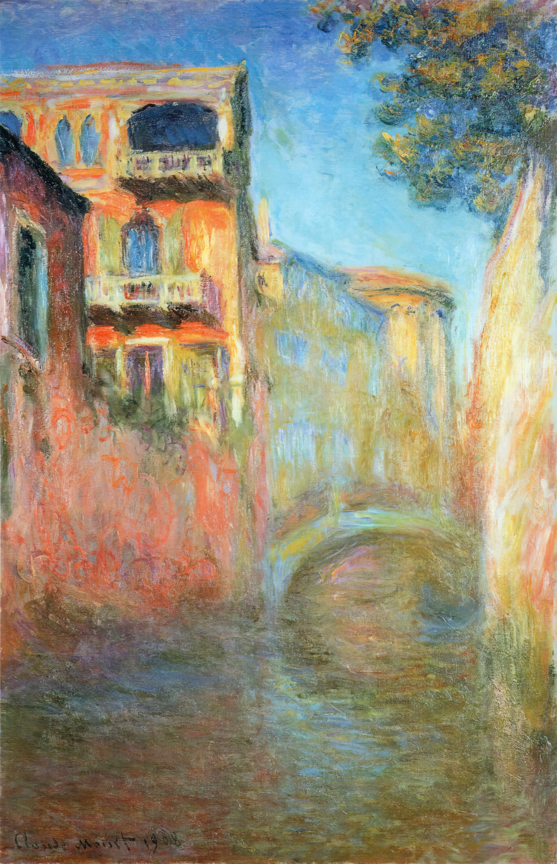 Warum sind die Wasserlilien von Monet so besonders?