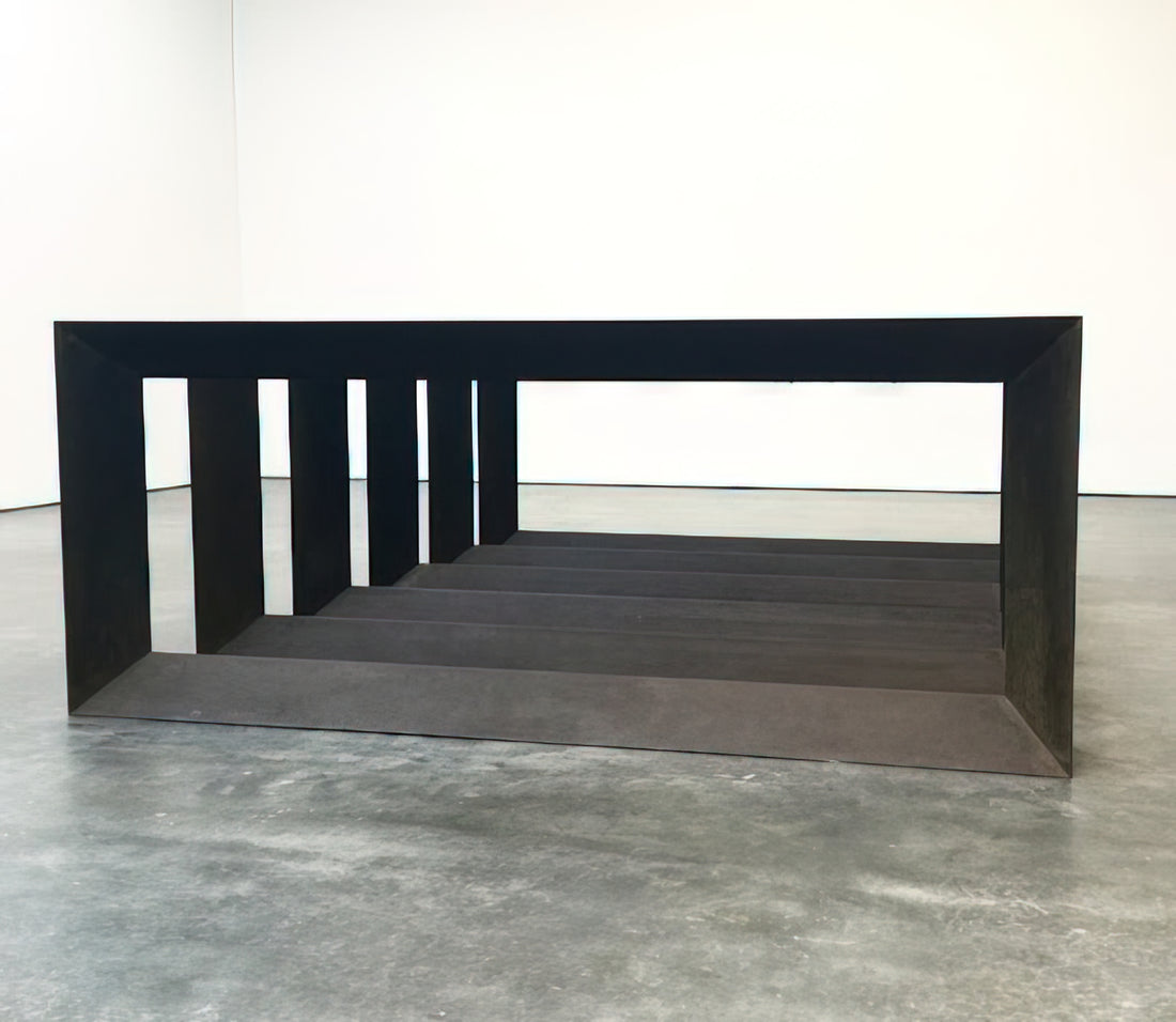 Wie hat Donald Judd die Architektur beeinflusst?