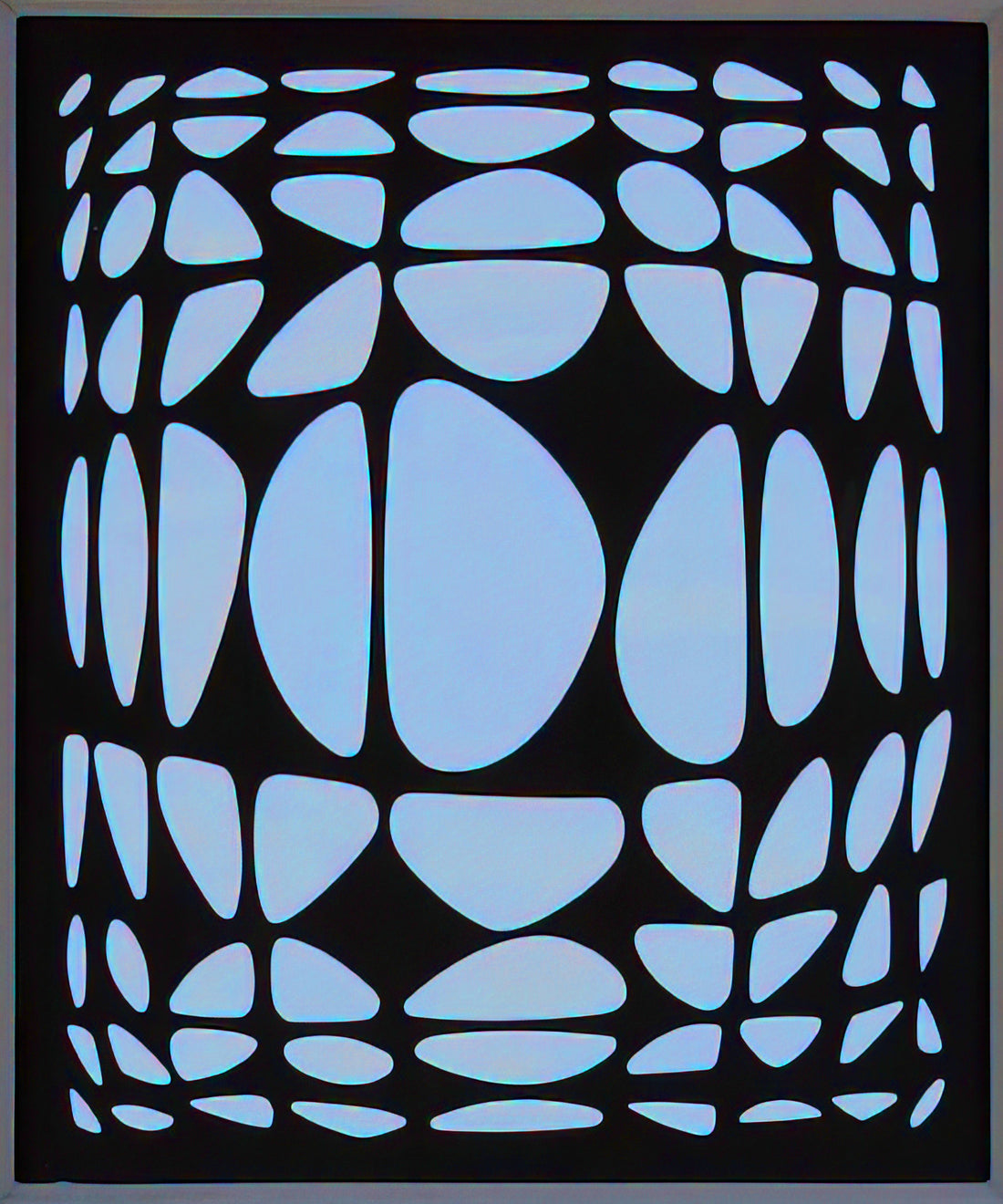 Victor Vasarely: Der Vater der Op-Art und seine revolutionäre Kunst