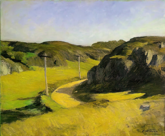 Edward Hopper: Die Innere und die Äußere Welt