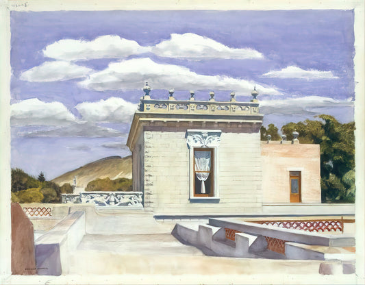 Wer war Edward Hopper? Ein Blick auf das Leben und Werk des amerikanischen Realisten