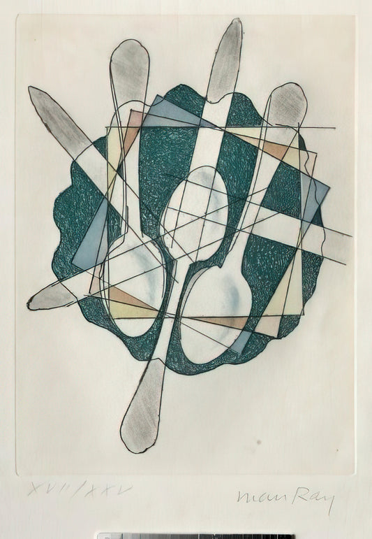 Was ist die Bedeutung hinter Man Rays Film 'Emak Bakia'?