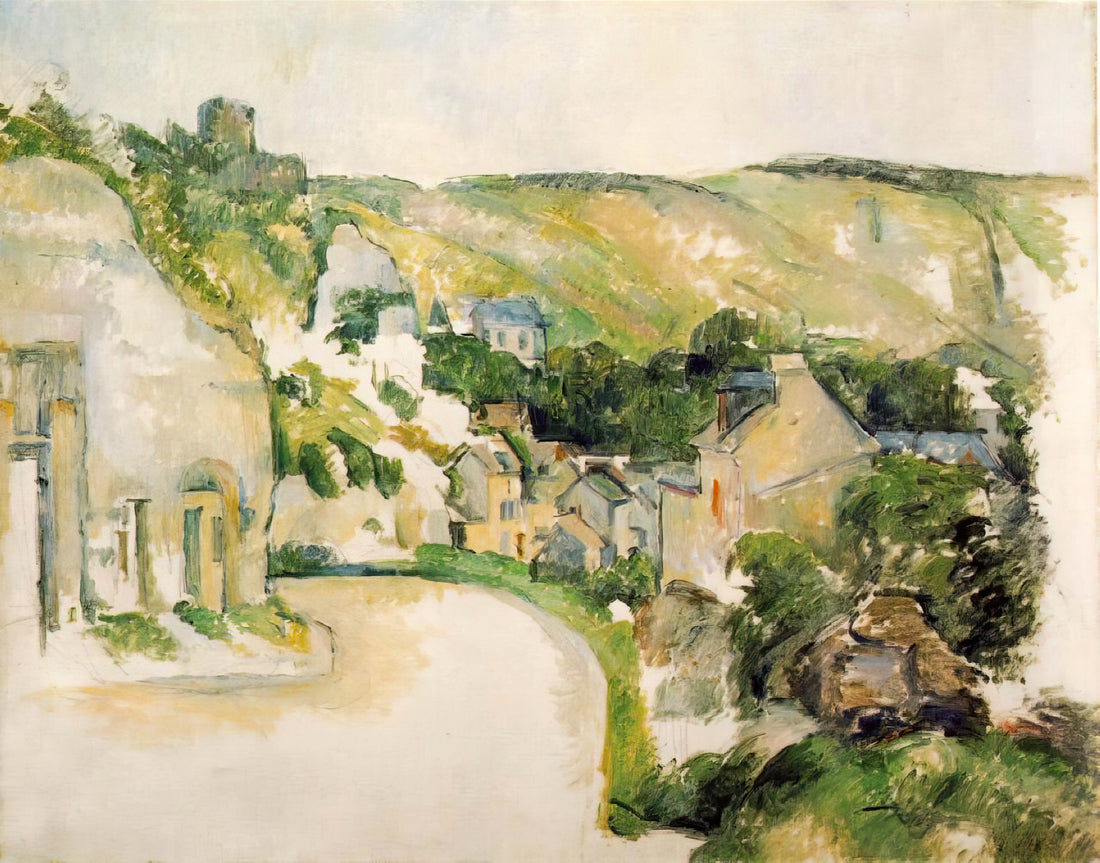 Wie Émile Zola Paul Cézanne beeinflusste: Eine tiefe Freundschaft und ihre künstlerischen Auswirkungen