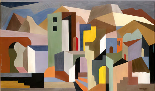 Wer war Enrico Prampolini und warum ist er wichtig für die moderne Kunst?