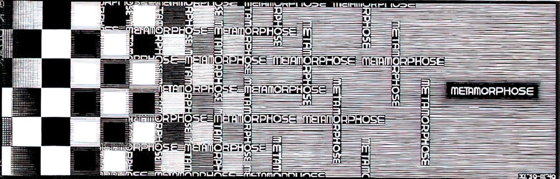 What Is Escher’s Metamorphosis II? A Masterpiece of Optical Illusion and Transformation