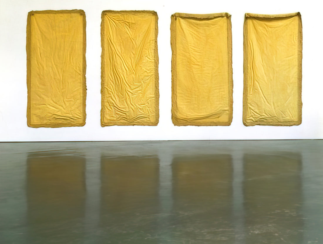 Wer war Eva Hesse? Ein Blick auf ihr Leben und Werk