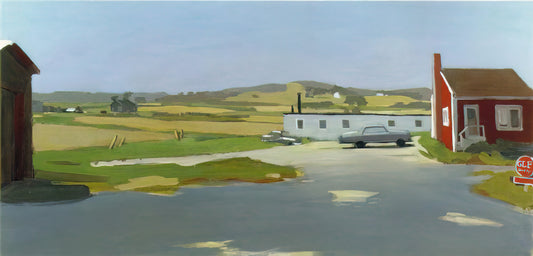 Wer war Fairfield Porter und warum ist seine Kunst heute relevant?