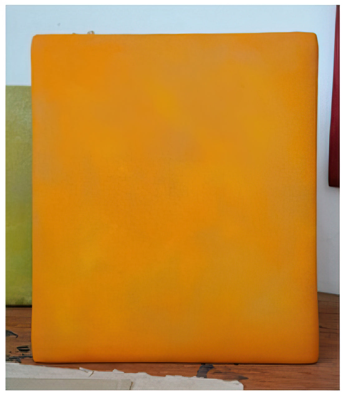 Was ist ein Farbraumkörper und warum ist er in der Kunst wichtig?