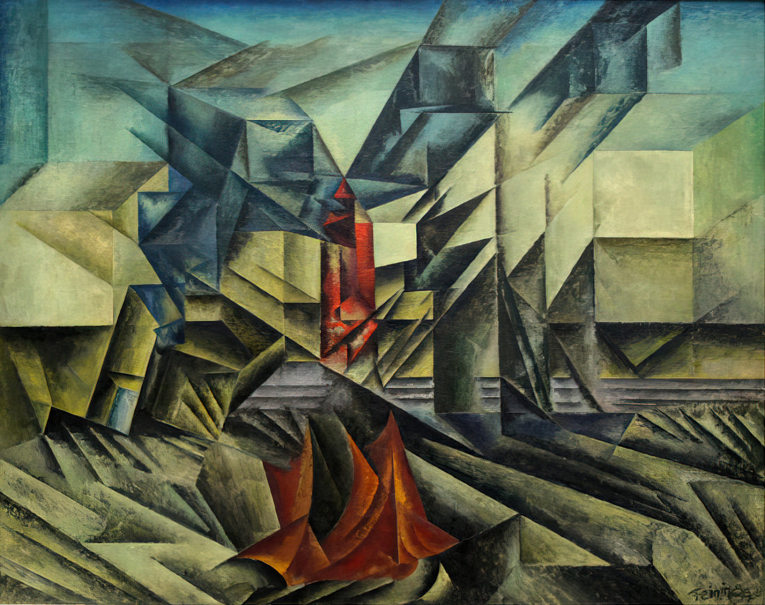 Lyonel Feininger Bilder: Preise, Bedeutung und Sammler-Tipps