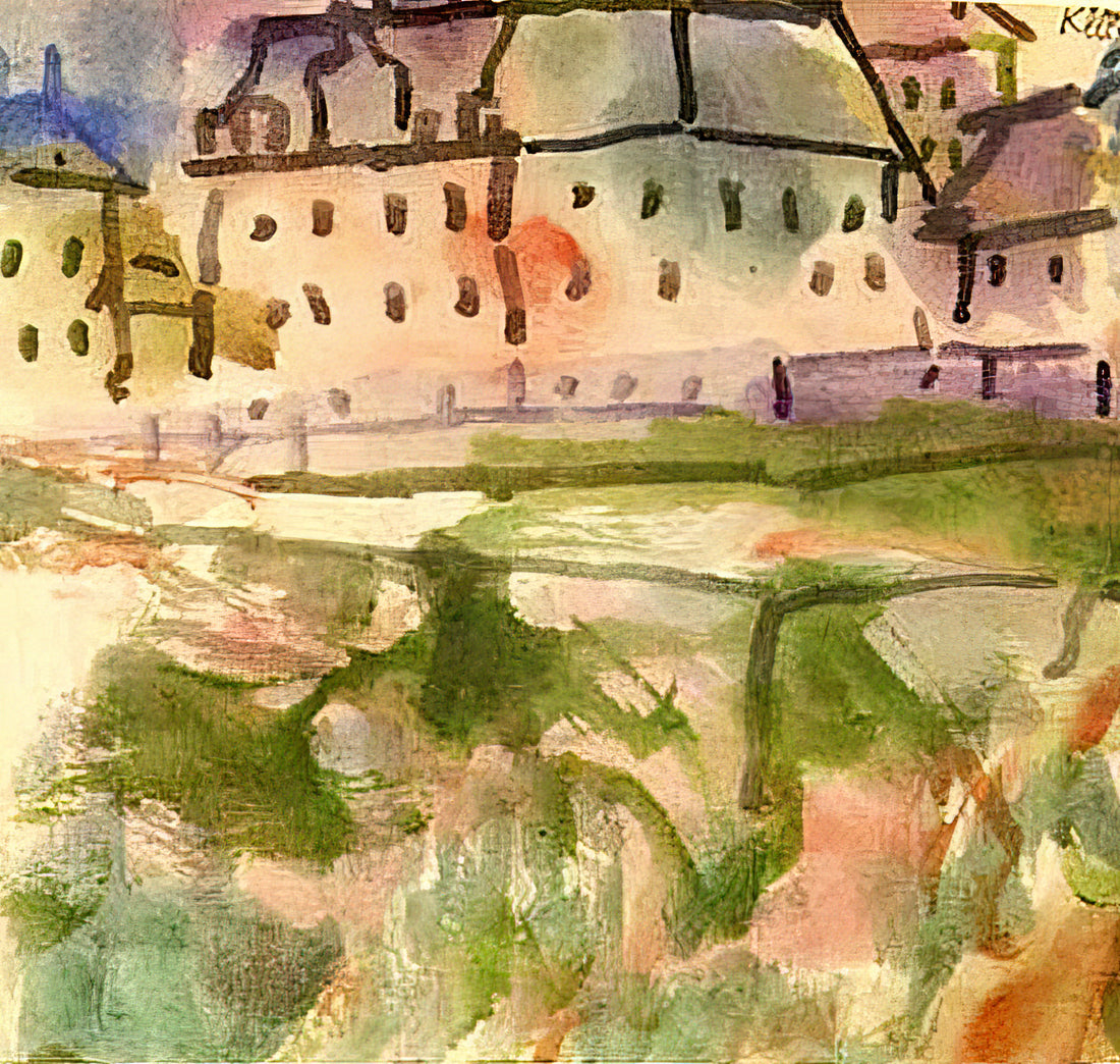 Was macht die Fischbilder von Paul Klee so besonders?