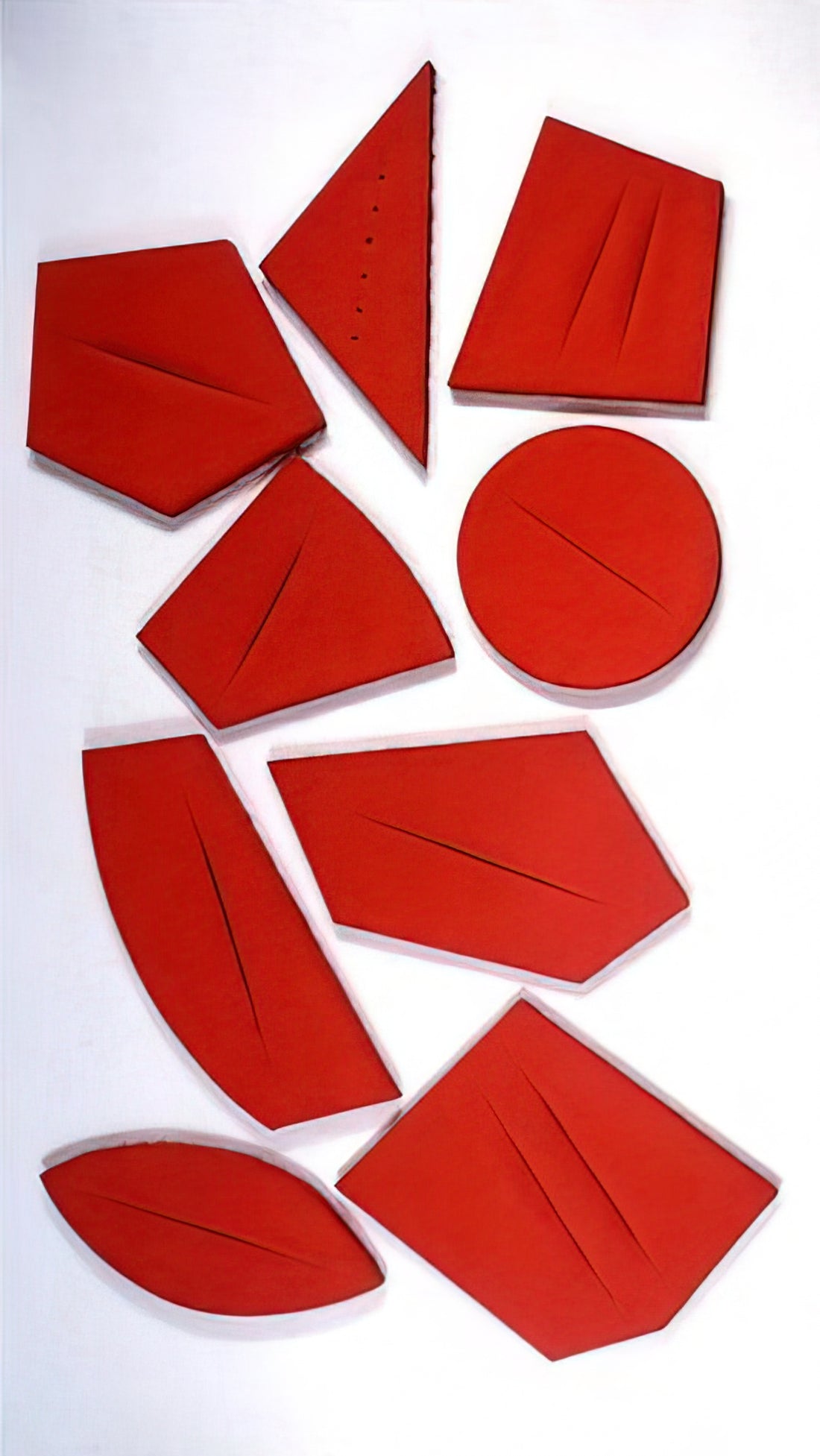 Lucio Fontana: Ein tiefer Einblick in die Werke und Marktwerte des berühmten Künstlers