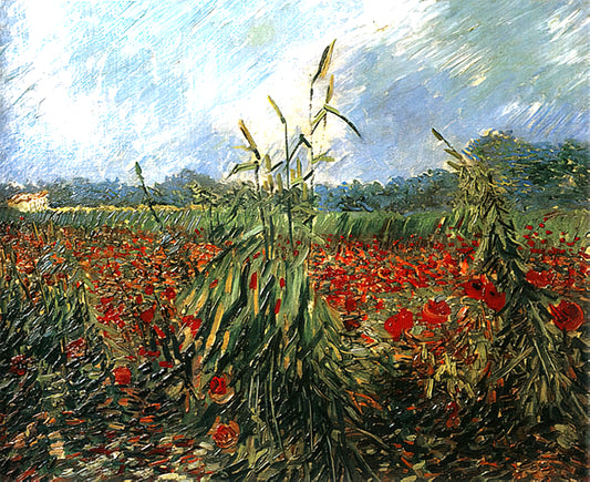 Warum ist Van Goghs Mandelblüte ein Meisterwerk der Post-Impressionismus?