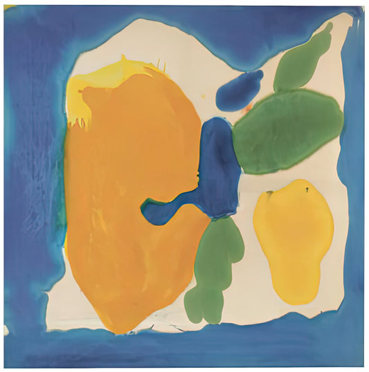 What Makes a Helen Frankenthaler Poster a Timeless Masterpiece?