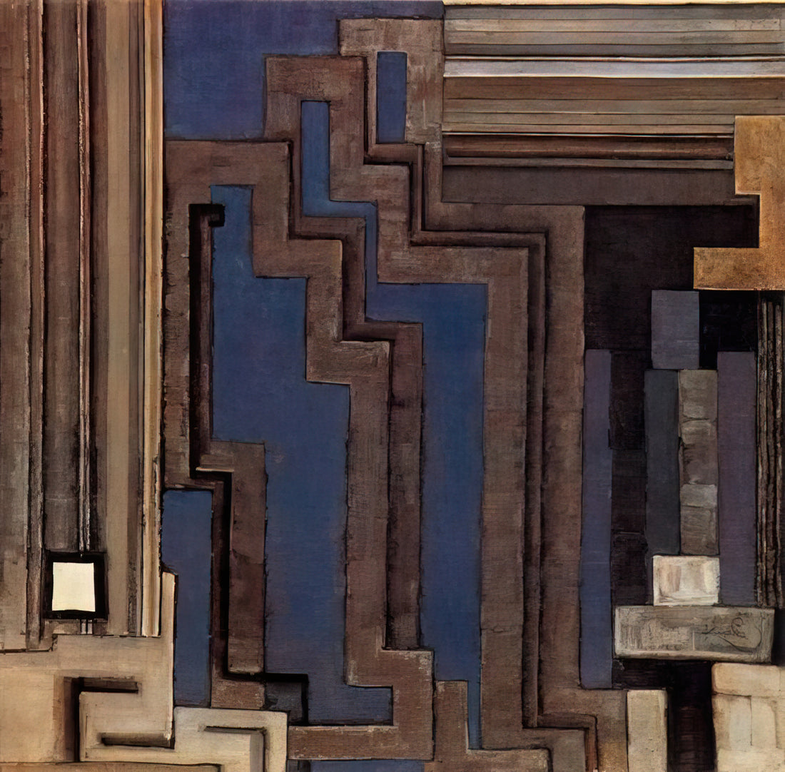 Frantisek Kupka Poster: Ein tiefer Einblick in die abstrakte Kunst