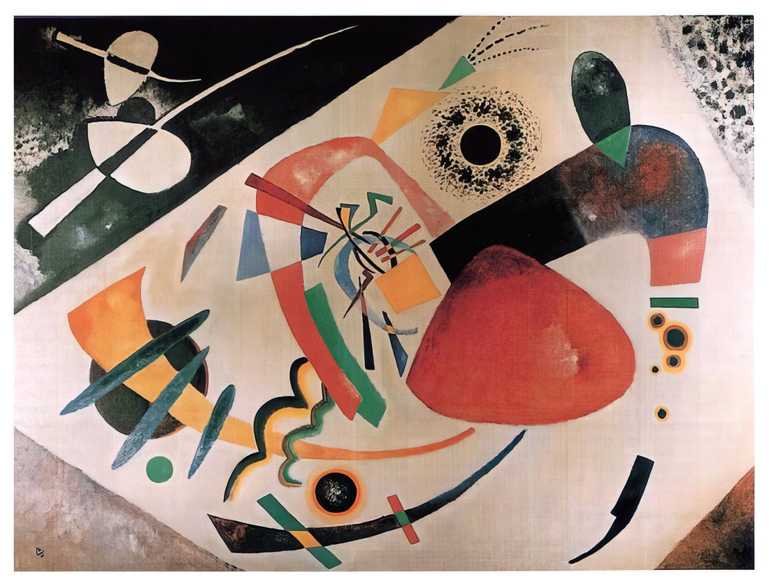 Wie haben Franz Marc und Wassily Kandinsky die moderne Kunst geprägt?