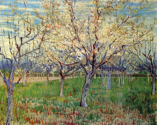 Frey Wille: Die künstlerische Beziehung zu Vincent van Gogh