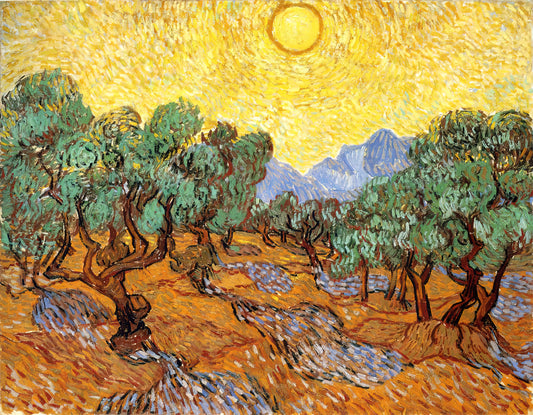 Wie haben Frida Kahlo, Salvador Dalí und Vincent van Gogh die moderne Kunst geprägt?