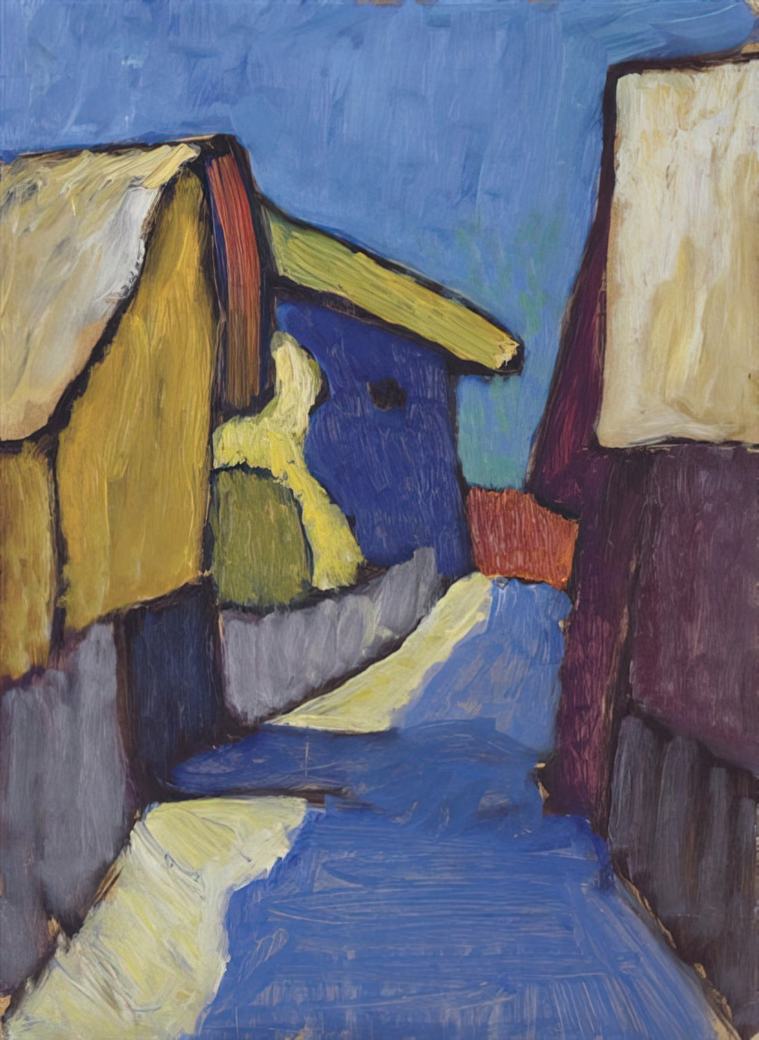 Gabriele Münter Bilder: Preise, Stil und Sammlerwert
