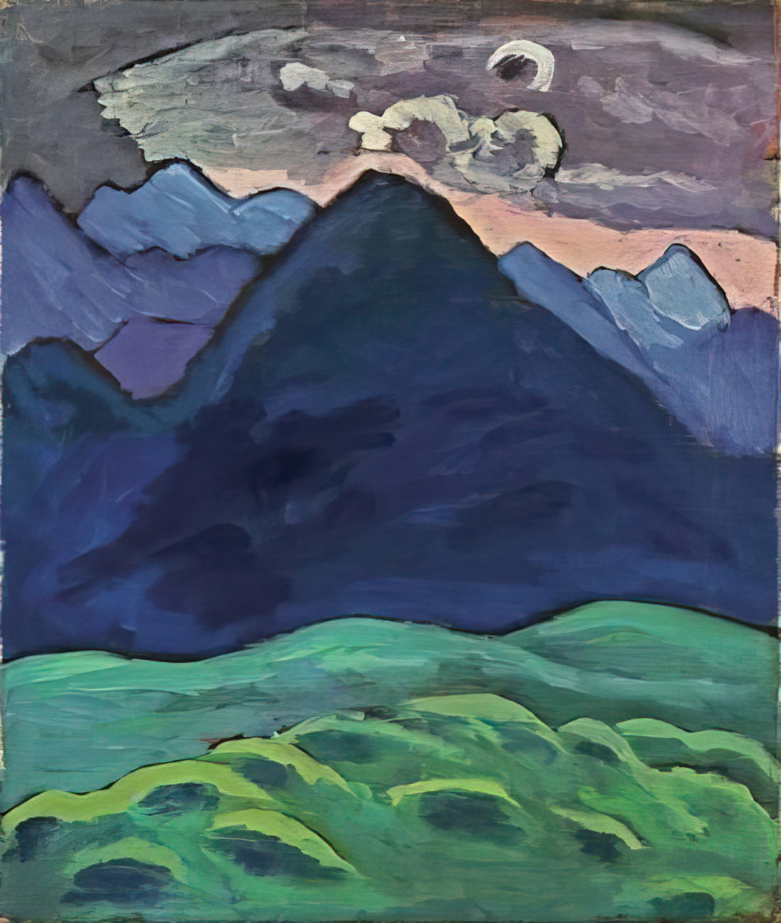 Gabriele Münter: Eine Pionierin der modernen Kunst