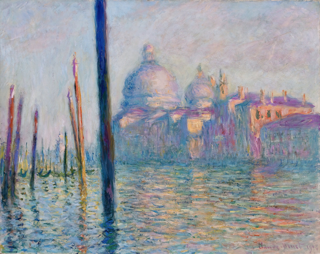 Warum sind die Gärten von Claude Monet ein Meisterwerk der Kunstgeschichte?