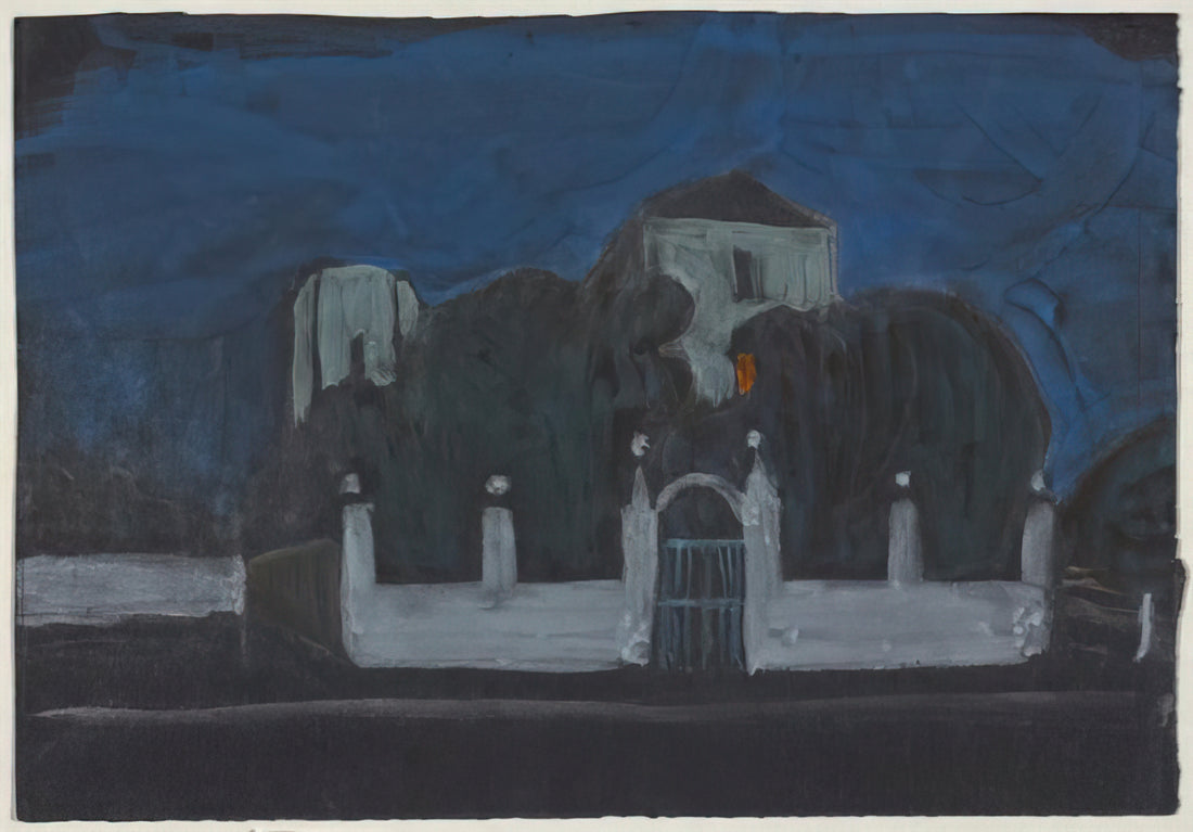 Was macht die Gemälde von Gabriele Münter so besonders?