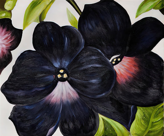 What Makes Georgia O'Keeffe's *Petunias* (1925) a Masterpiece of Modern Art?