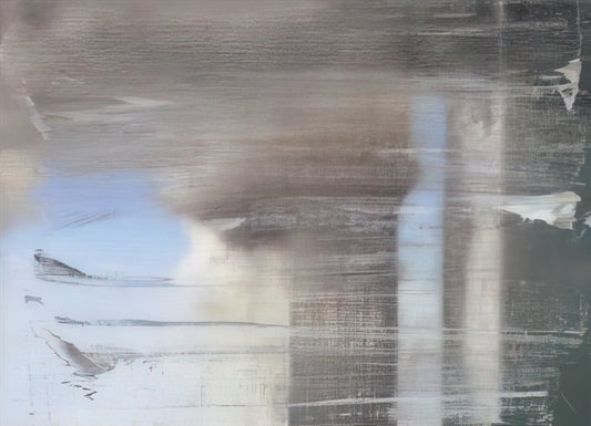What Makes Gerhard Richter’s September 2005 a Masterpiece of Contemporary Art?