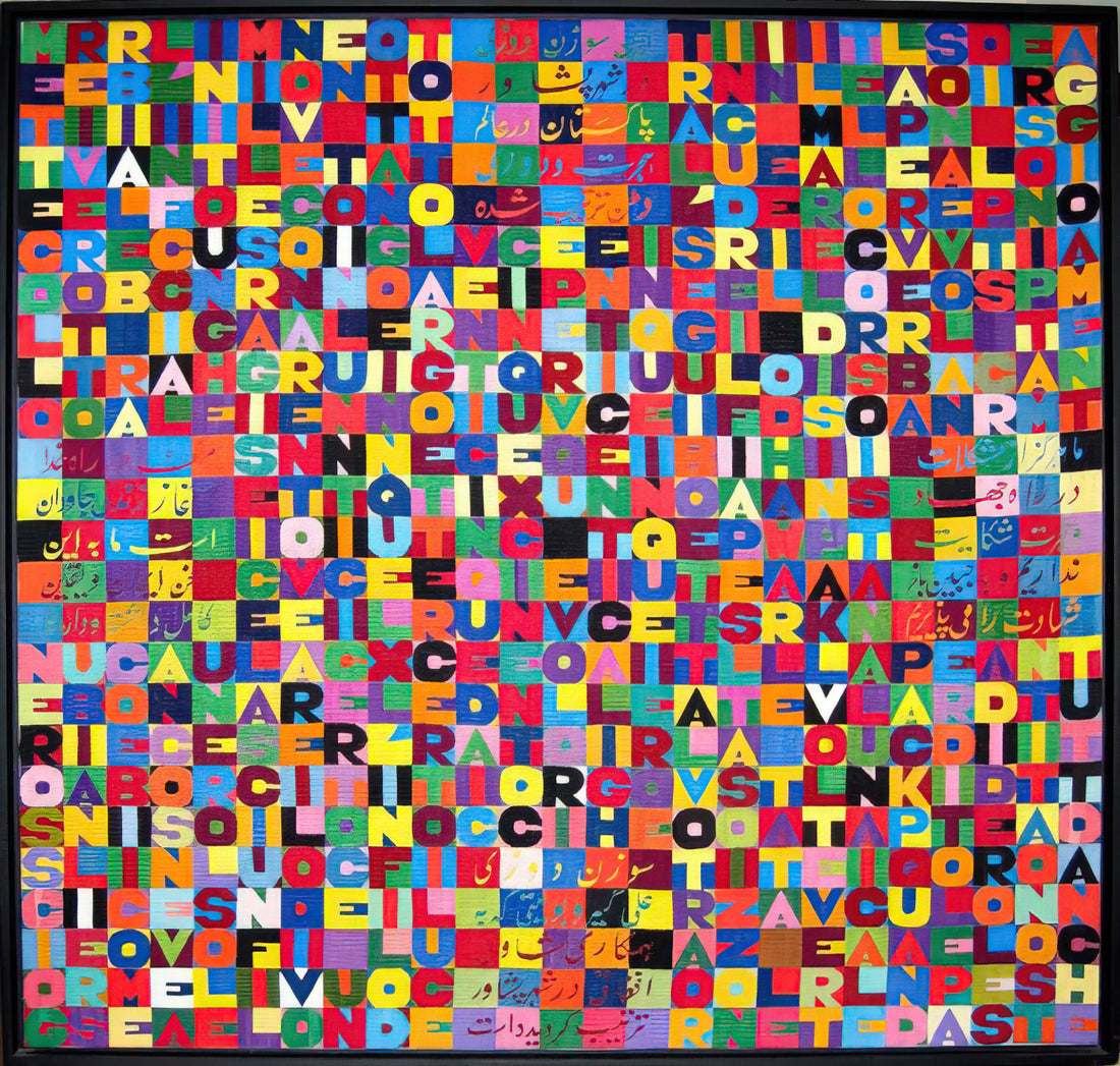 Wer war Giovanni Battista Boetti und warum ist er in der Kunstwelt bedeutend?
