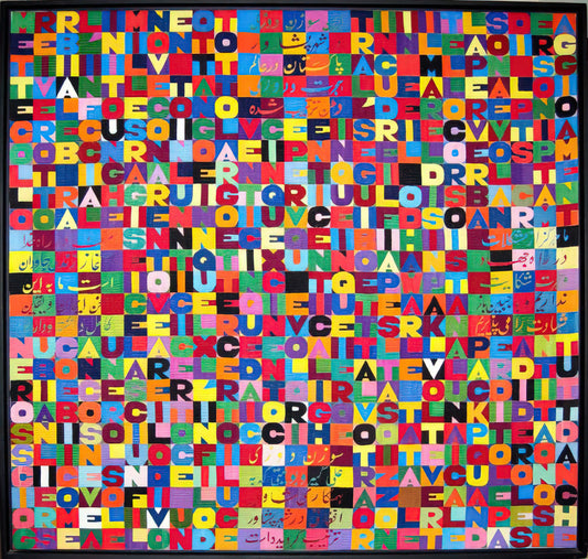 Wer war Giovanni Battista Boetti und warum ist er in der Kunstwelt bedeutend?