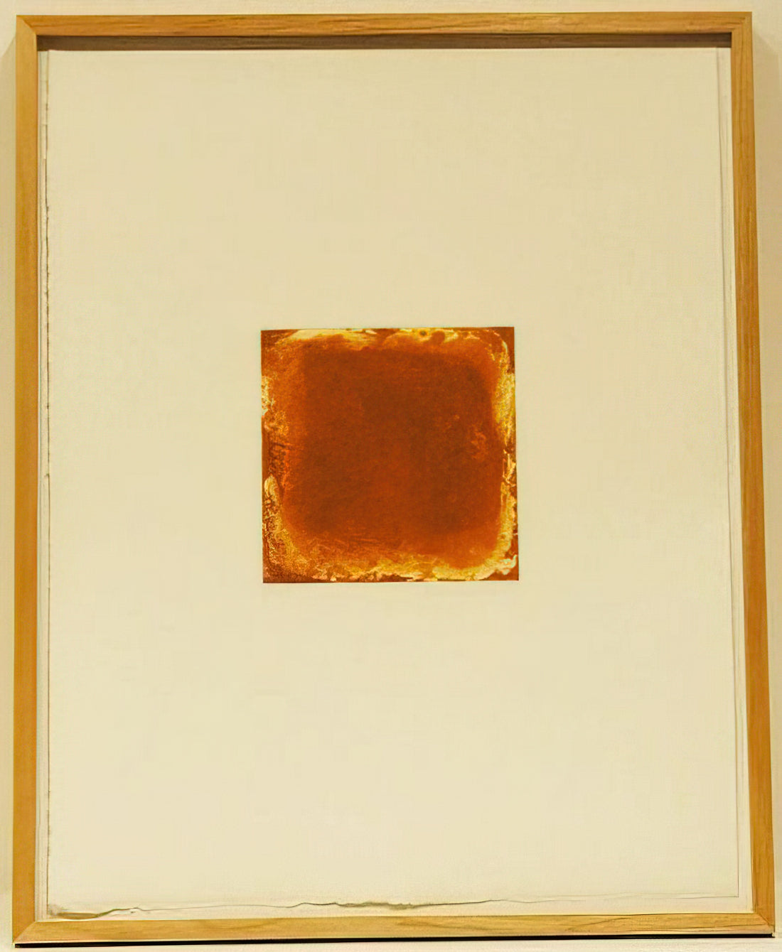 Gotthard Graubner Kunstwerke: Eine Hommage an den Meister der Farbfeldmalerei