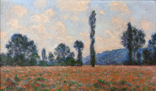 Wie kann man mit Claude Monet Drucken die Wohnung dekorieren?