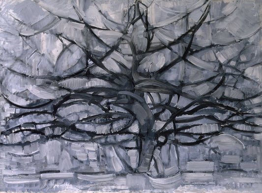 What Is Piet Mondrian’s *Grey Tree*? A Deeper Look at the Iconic Painting and Its Legacy