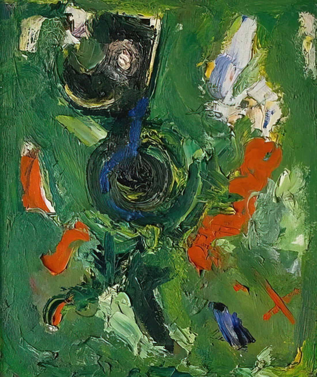 Wer war Hans Hofmann? Ein Blick auf das Leben und Werk des einflussreichen Malers