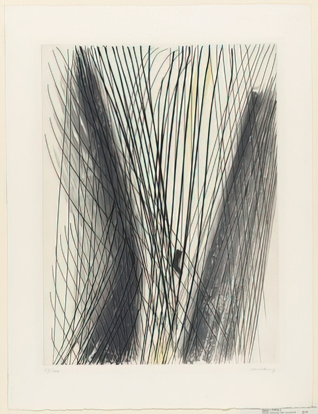 Wer war Hans Hartung und warum ist seine Kunst so bedeutend?