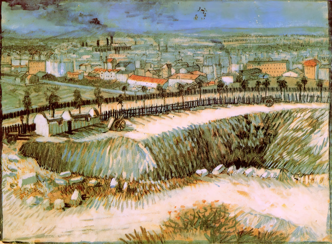 Was Heidegger von Vincent van Gogh lernen konnte: Eine philosophische und künstlerische Analyse