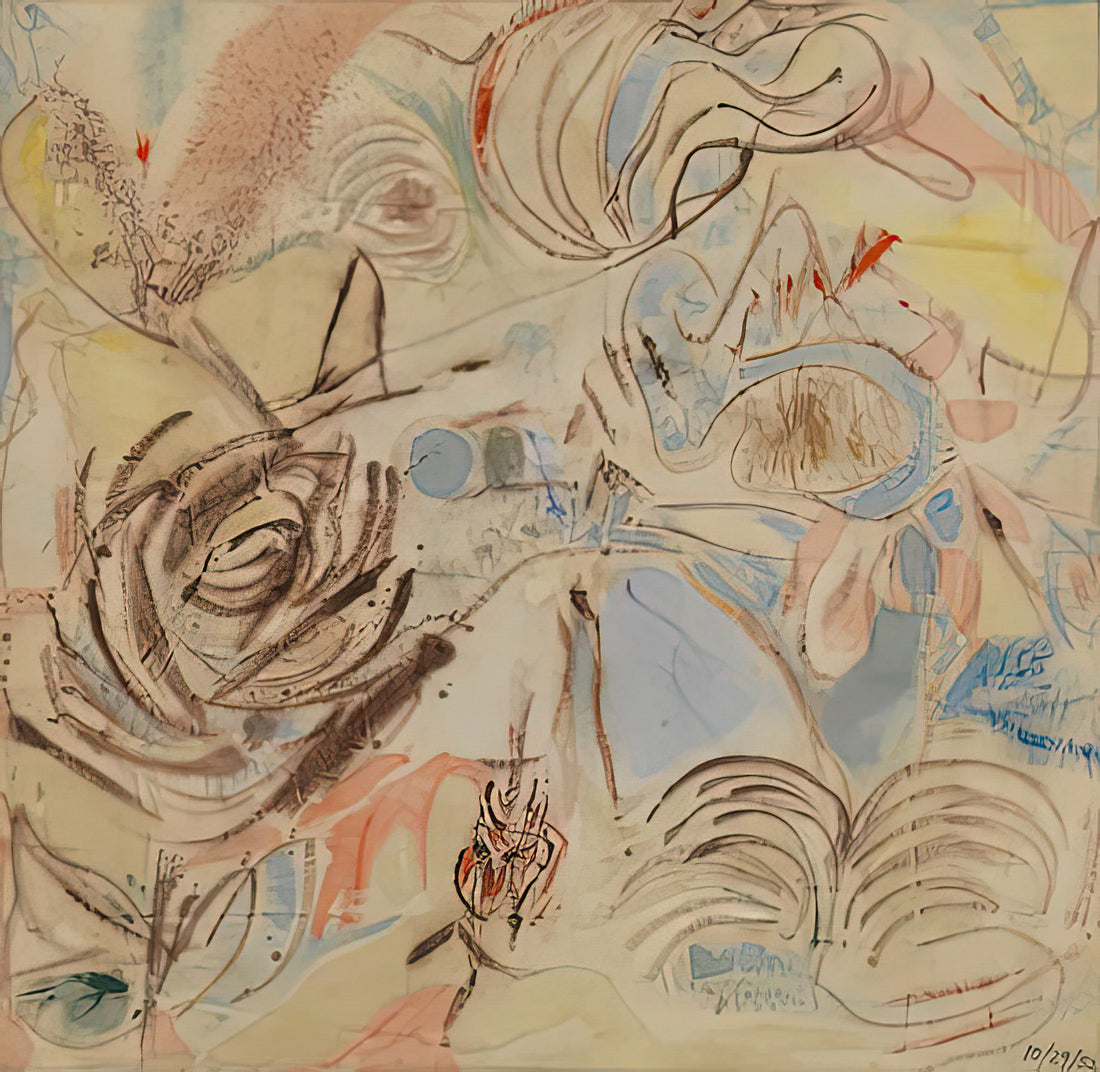 Wer war Helen Frankenthaler und warum ist ihre Kunst so bedeutend?