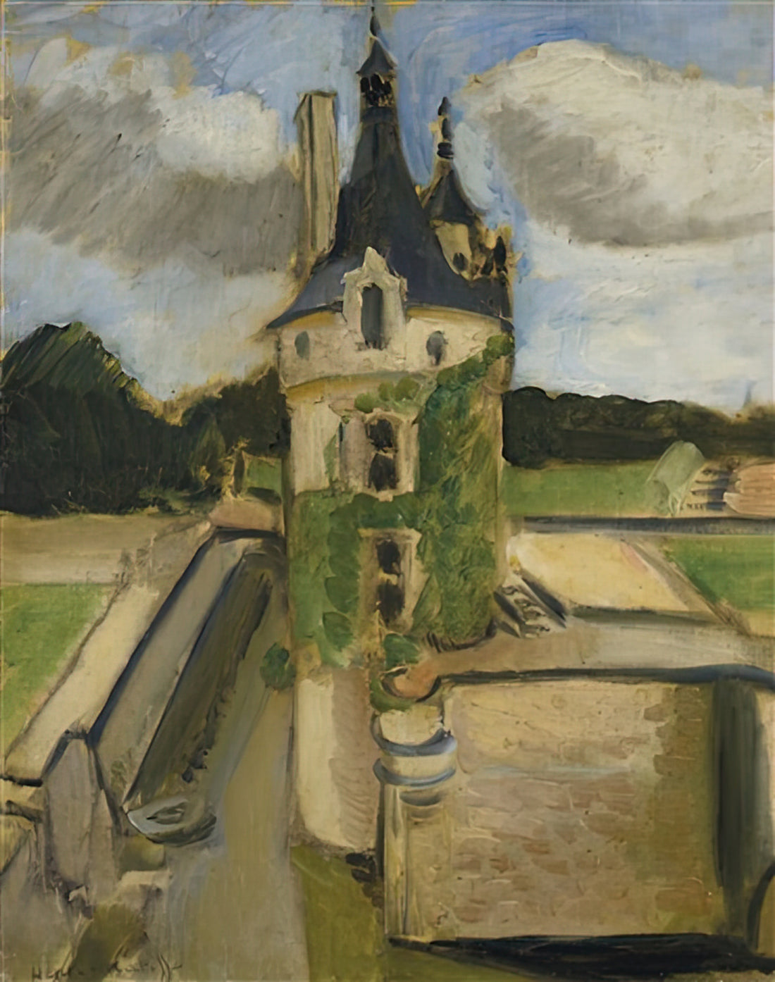 Was ist das Geheimnis hinter Henri Matisses Atelier?