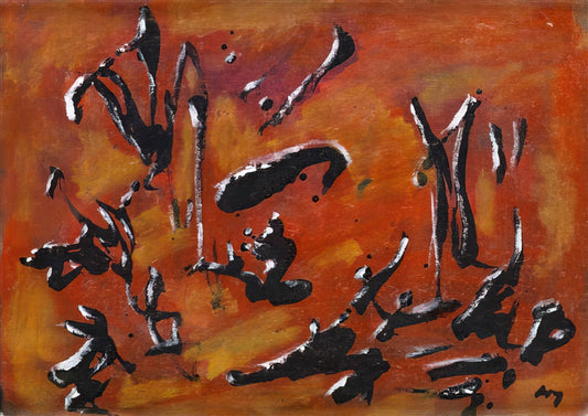 Wer sind die drei Grazien in Henri Michaux' Werk?