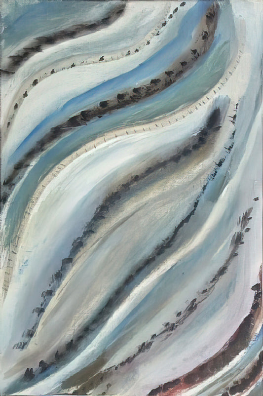 Wer war Henri Michaux und was macht seine Kunst so besonders?