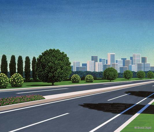 What Is Hiroshi Nagai's City? Exploring the Iconic Art of Urban Serenity
