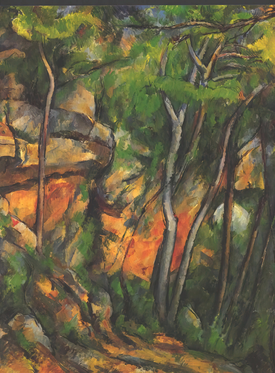 Wer war Hortense Fiquet? Das Leben und die Beziehung zu Paul Cézanne