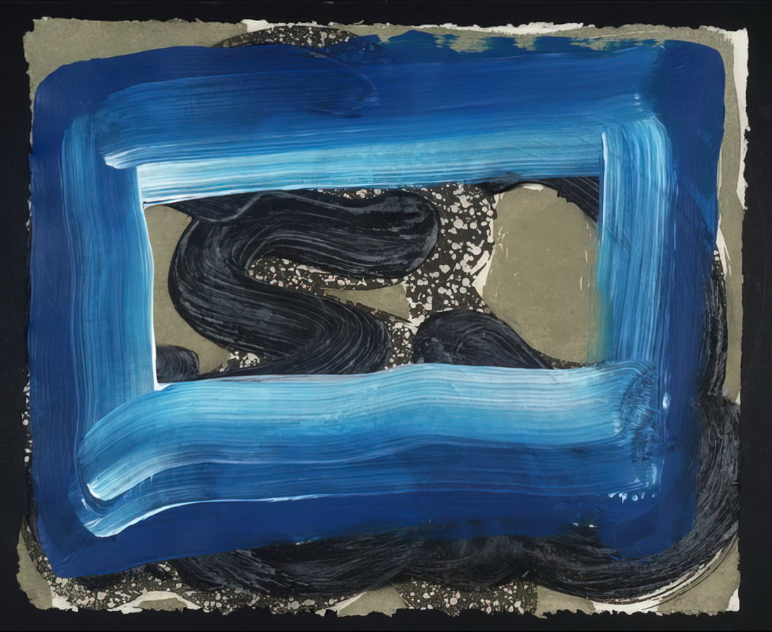 Wer war Howard Hodgkin und warum ist seine Kunst so bedeutend?